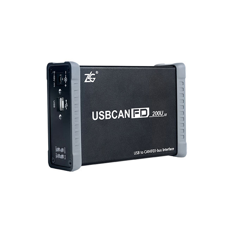 USBCANFD系列