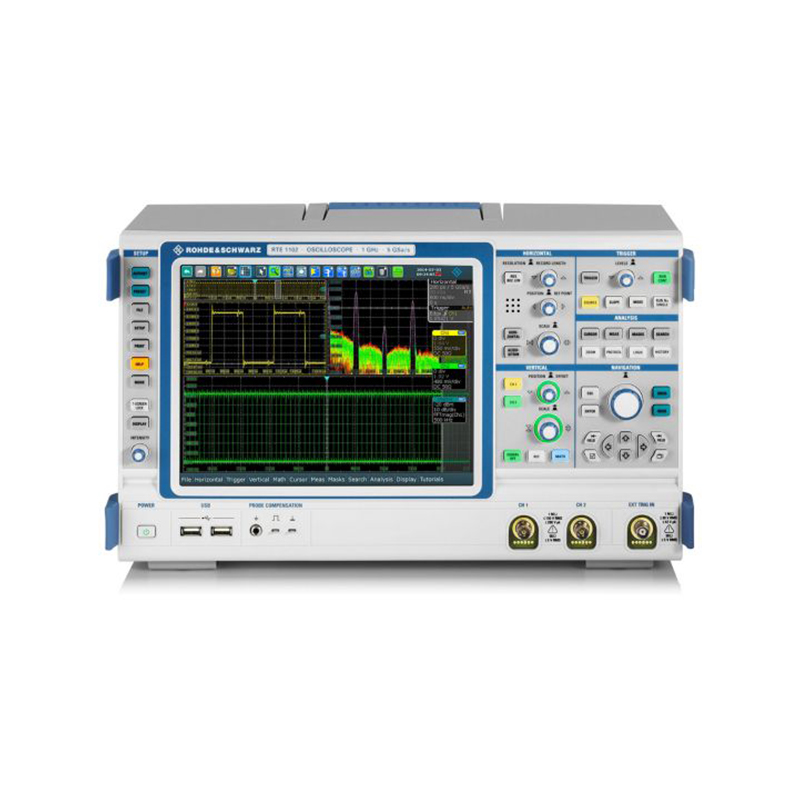 示波器  R&S®RTE1000