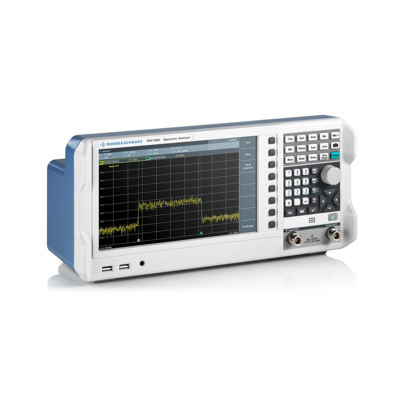 频谱分析仪 R&S®FPC