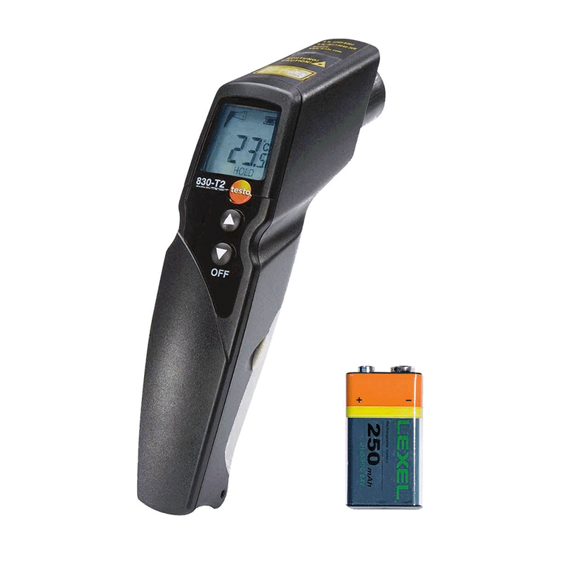 红外测温仪 testo 830-T1