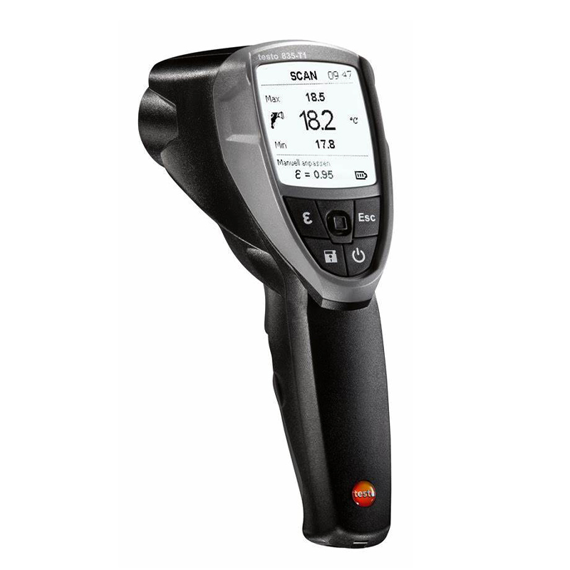 红外测温仪 testo 835-T1