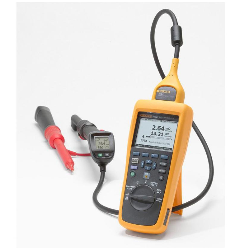 蓄电池内阻分析仪 Fluke BT500系列