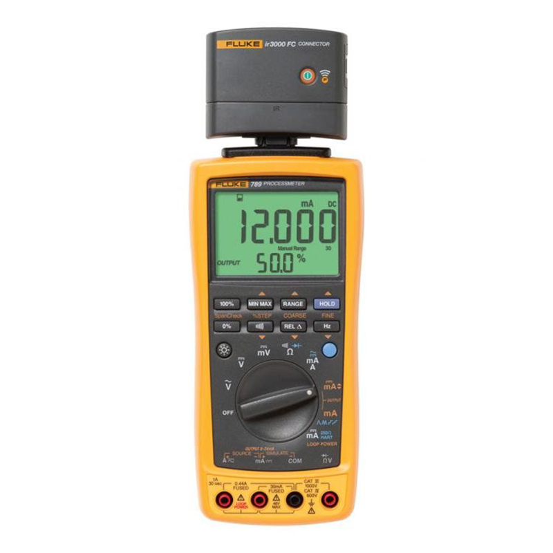 ProcessMeter™ 过程万用表 Fluke 789