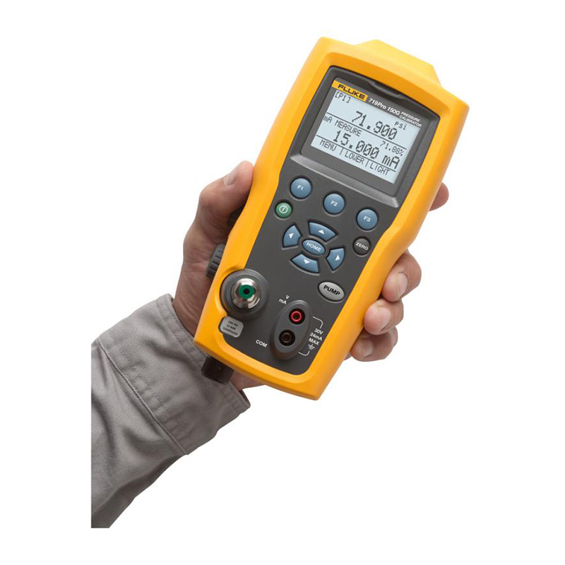 电动压力校准器 Fluke 719Pro