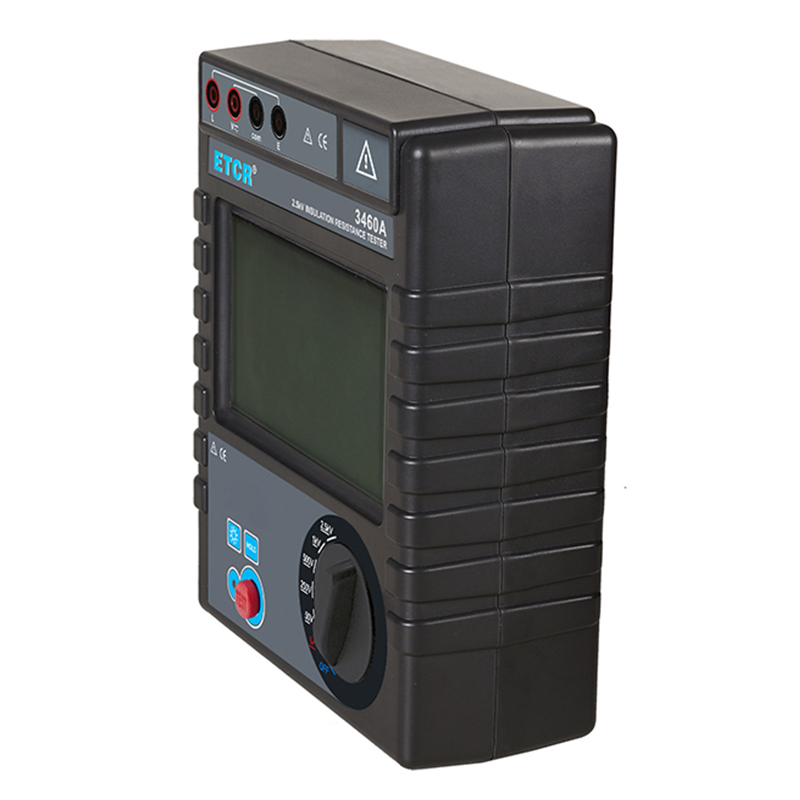 绝缘电阻表 ETCR3460A