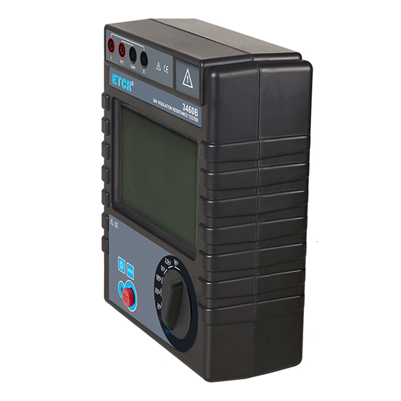 绝缘电阻表 ETCR3460B