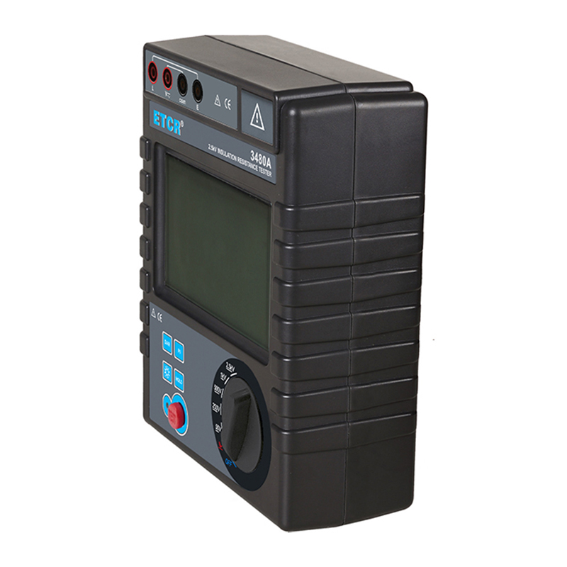 绝缘电阻表 ETCR3480A