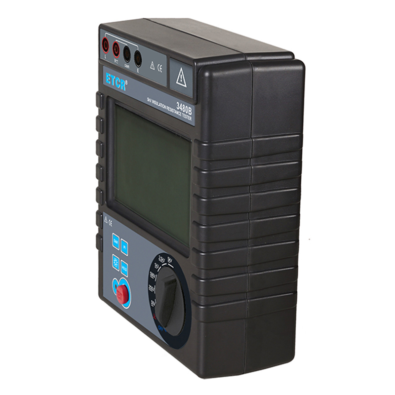 绝缘电阻表 ETCR3480B