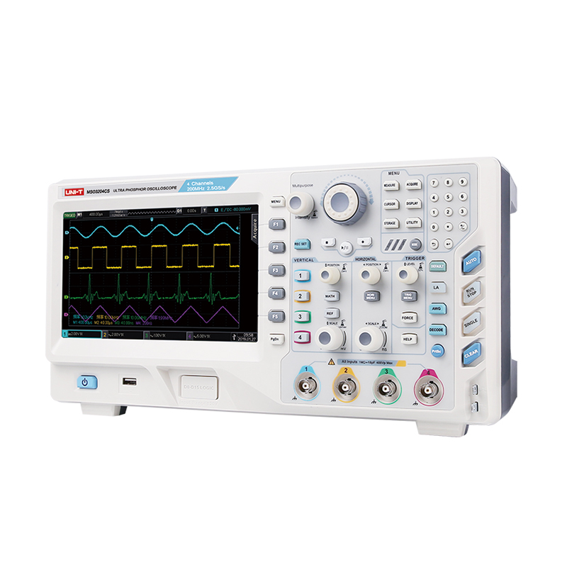 数字示波器  MSO3000CS系列