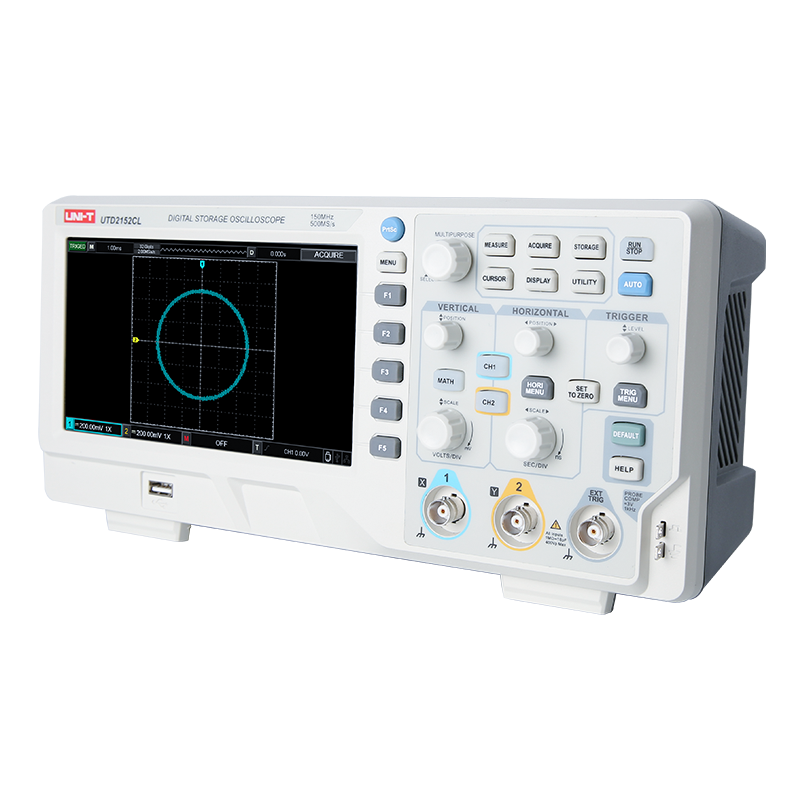 数字存储示波器 UTD2102CL PRO/UTD2152CL/UTD2072CL