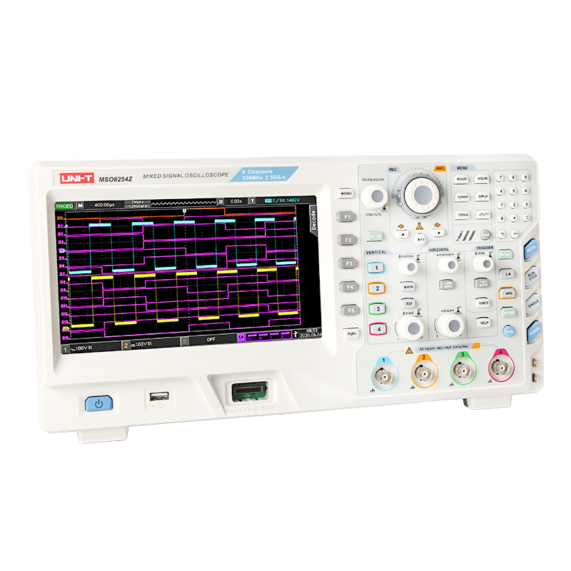 数字示波器 MSO8000Z系列