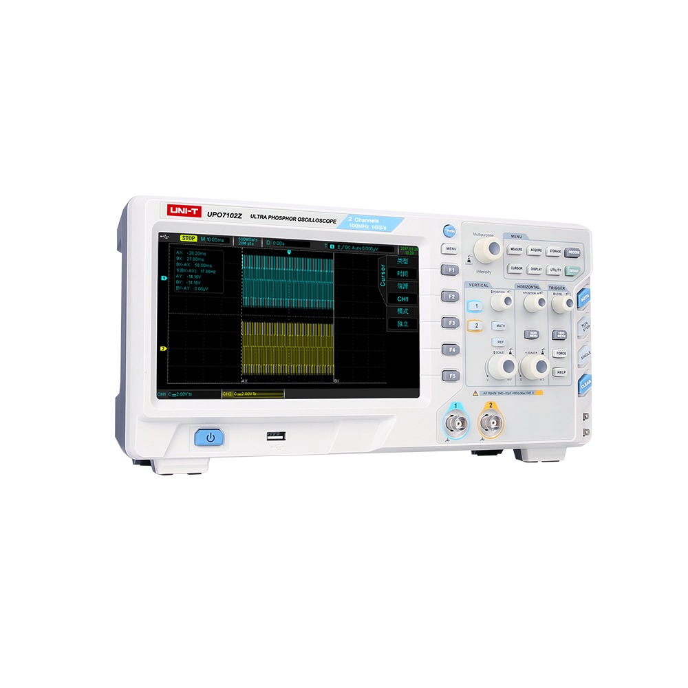 数字示波器 UPO7000Z系列