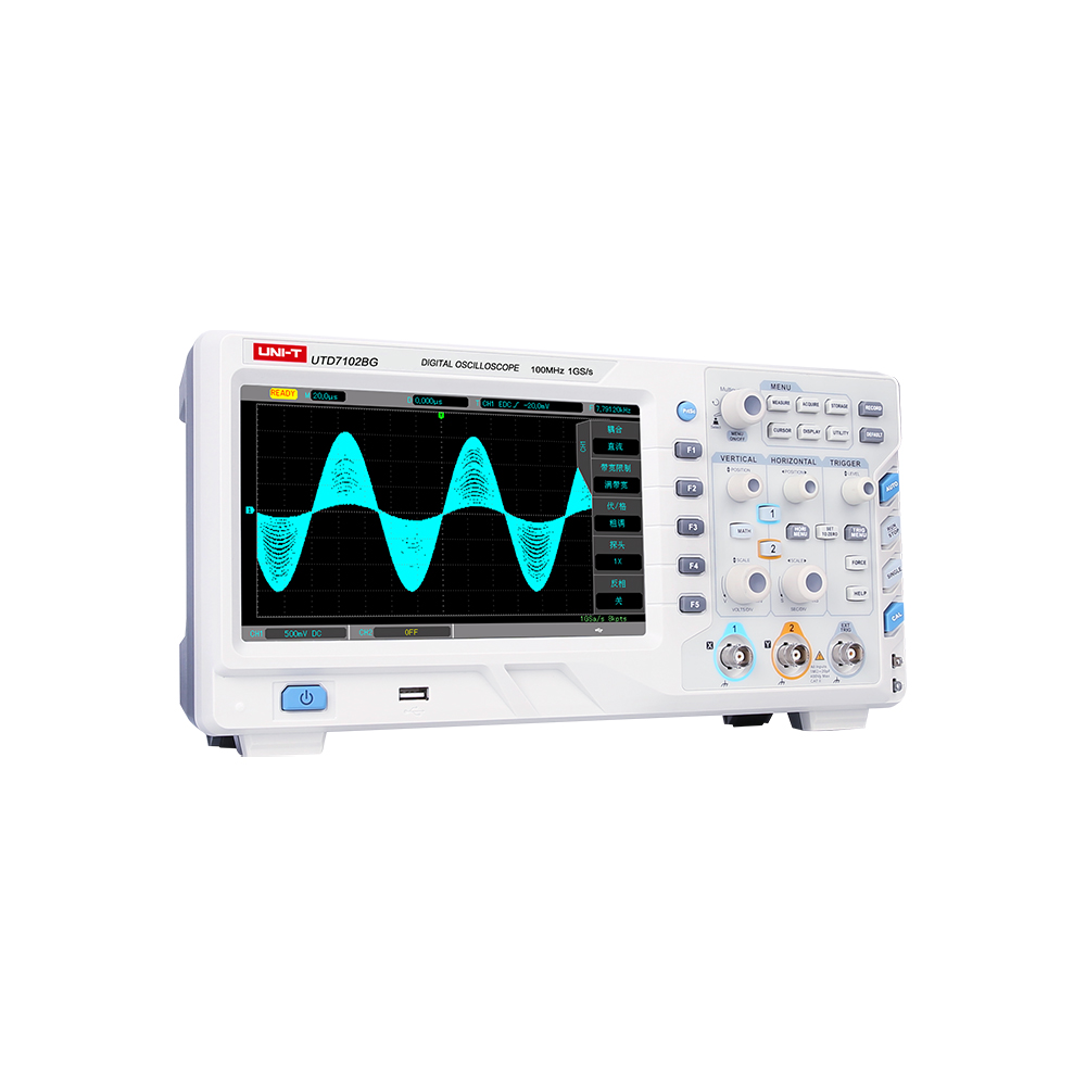 数字示波器 UTD7000BG系列