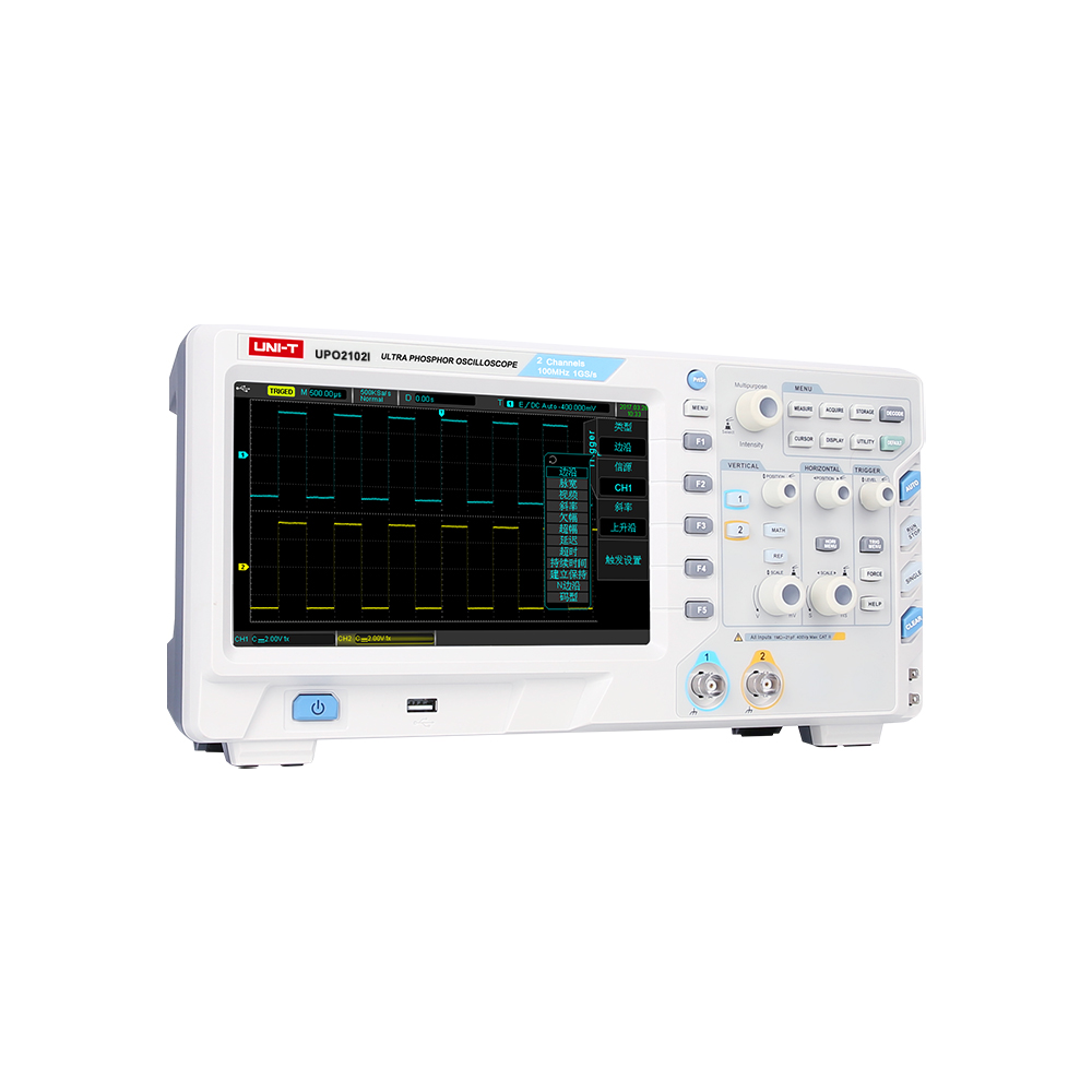 数字示波器 UPO2000I系列