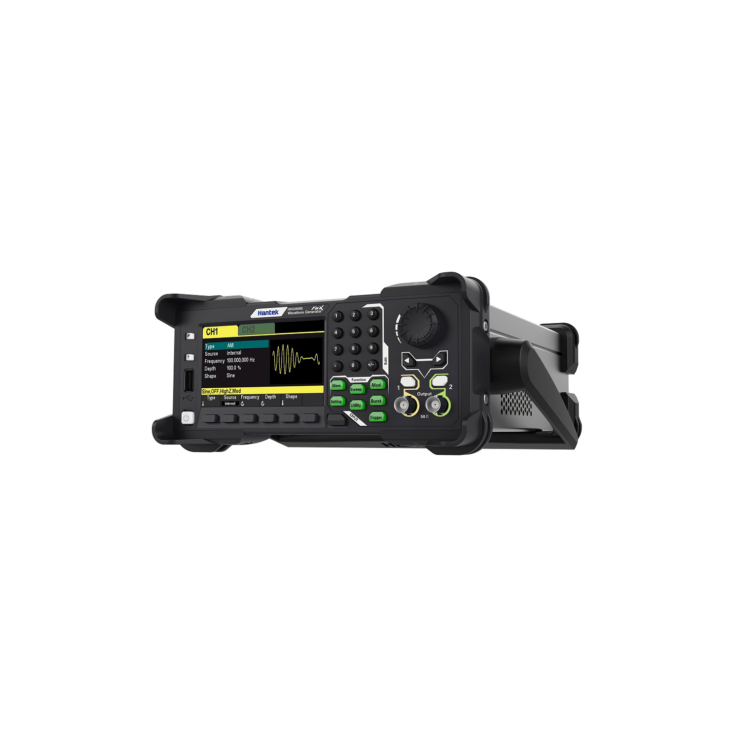 任意波形发生器 HDG3000B系列