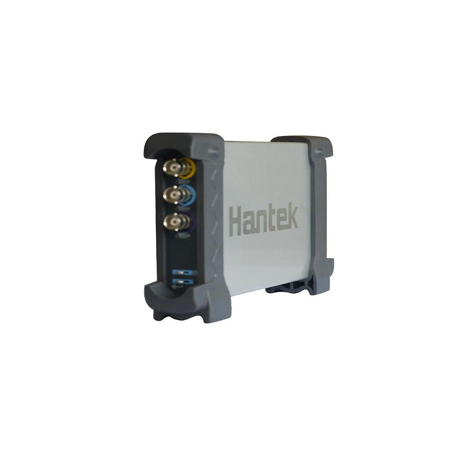 USB虚拟示波器 Hantek6002BE系列