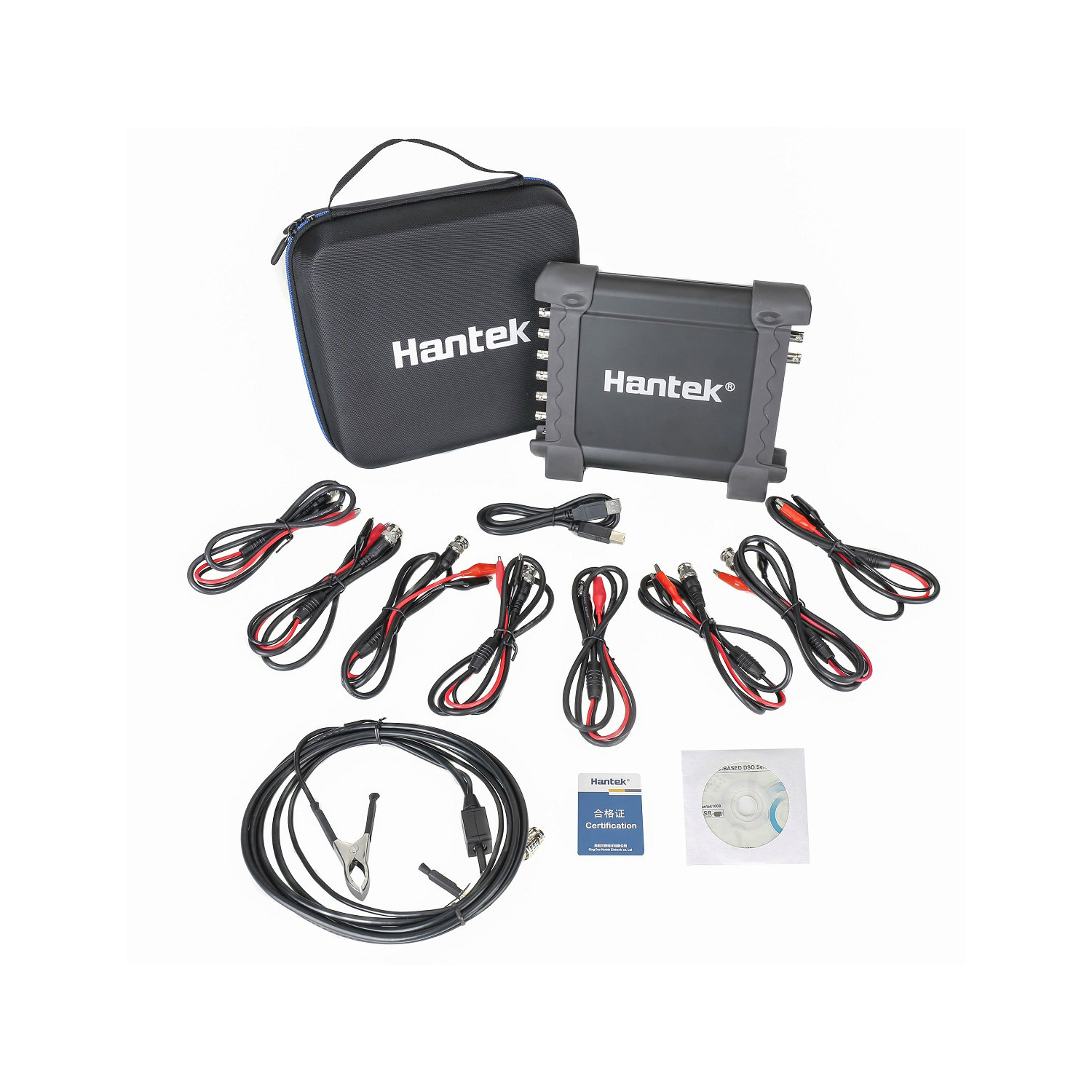 汽车诊断仪 Hantek1008C