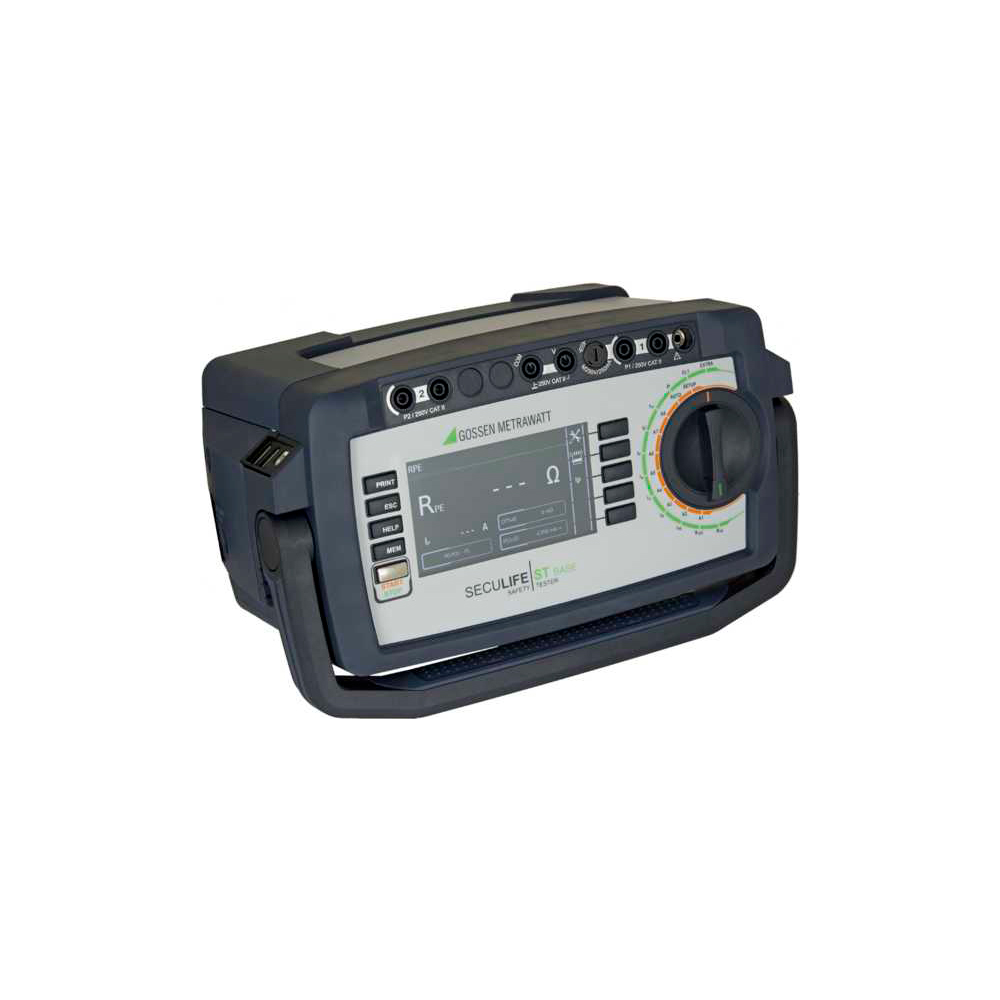 医疗电气安全测试仪 SECULIFE ST BASE 25 IQ