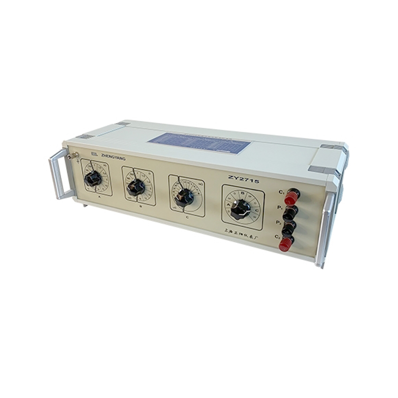 直流低电阻表校准仪 ZY2715