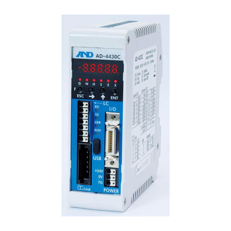 CC-Link小型称重模块 AD-4430C