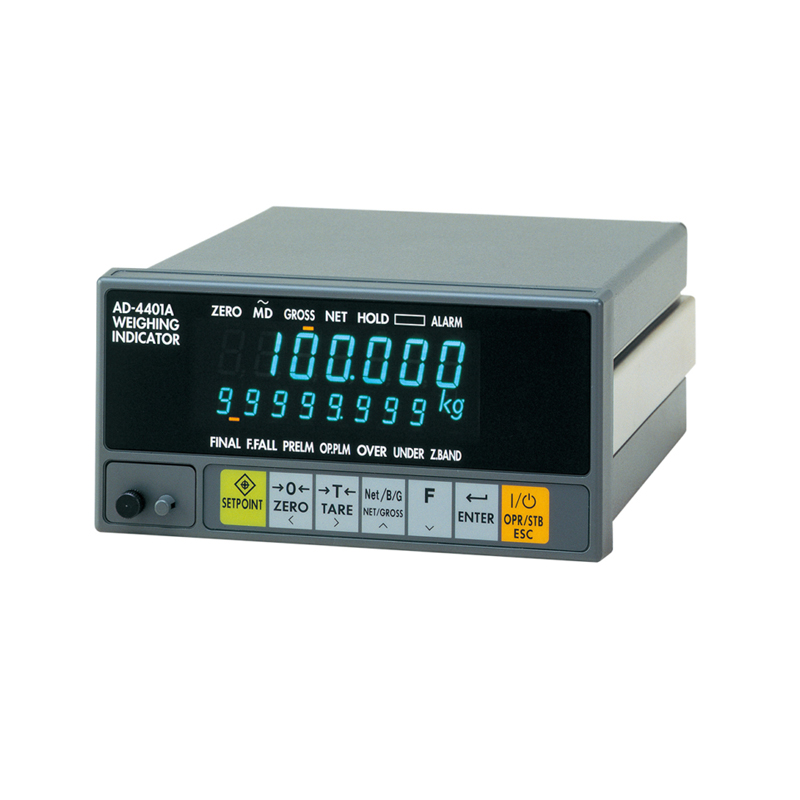 称重显示器 AD-4401A