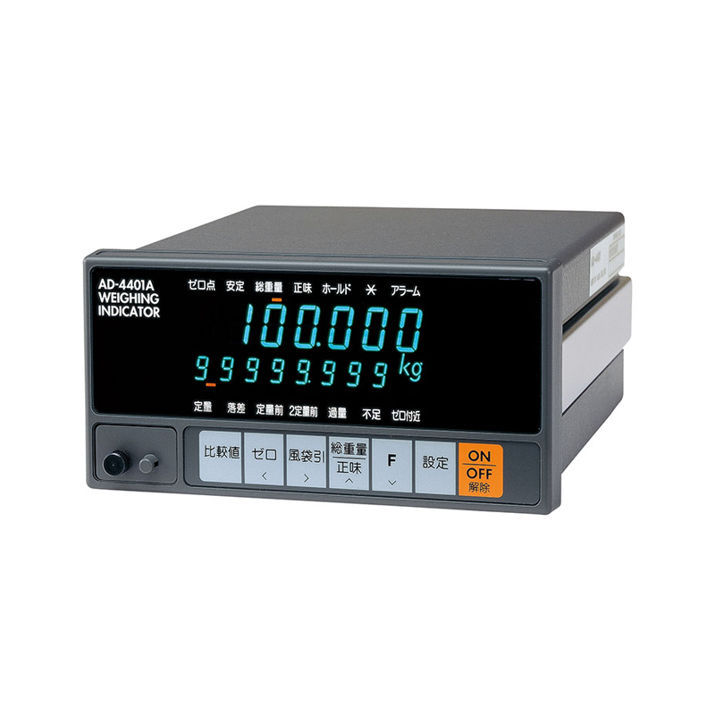 称重显示器 AD-4401A