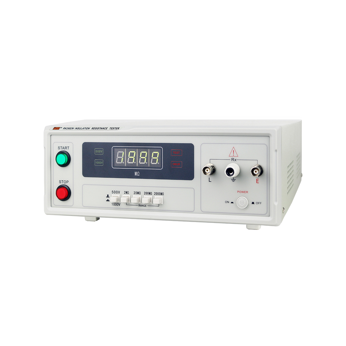 绝缘电阻测试仪 RK2681N/RK2681AN/RK2682N