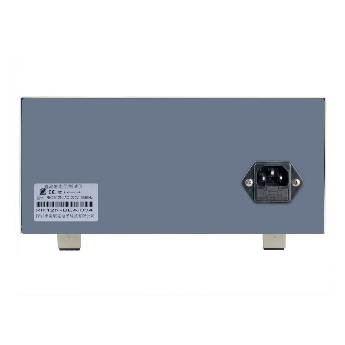 直流低电阻测试仪 RK2511N/RK2511N+/RK2512N/RK2512N+