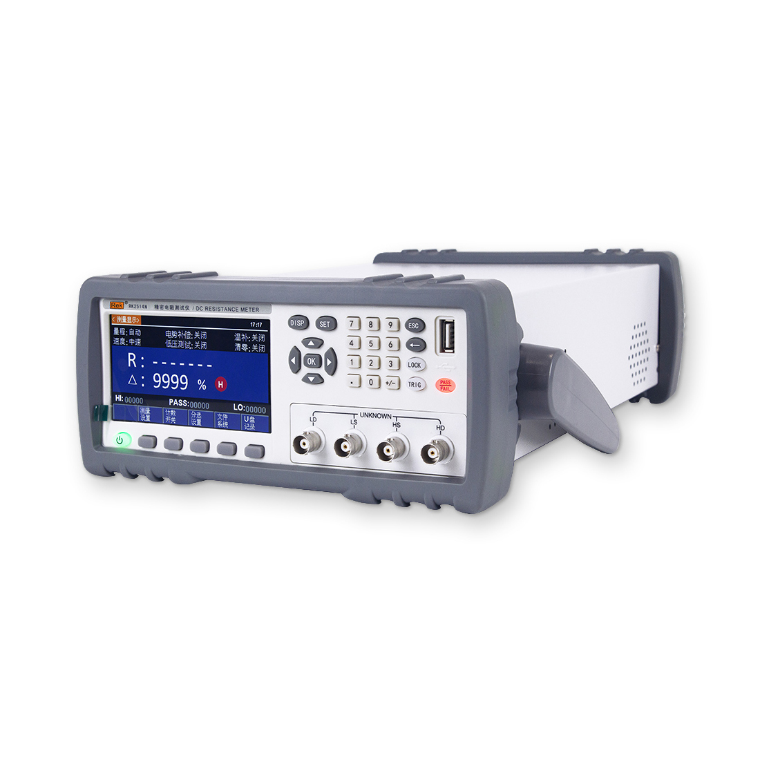 直流低电阻测试仪 RK2514N系列 
