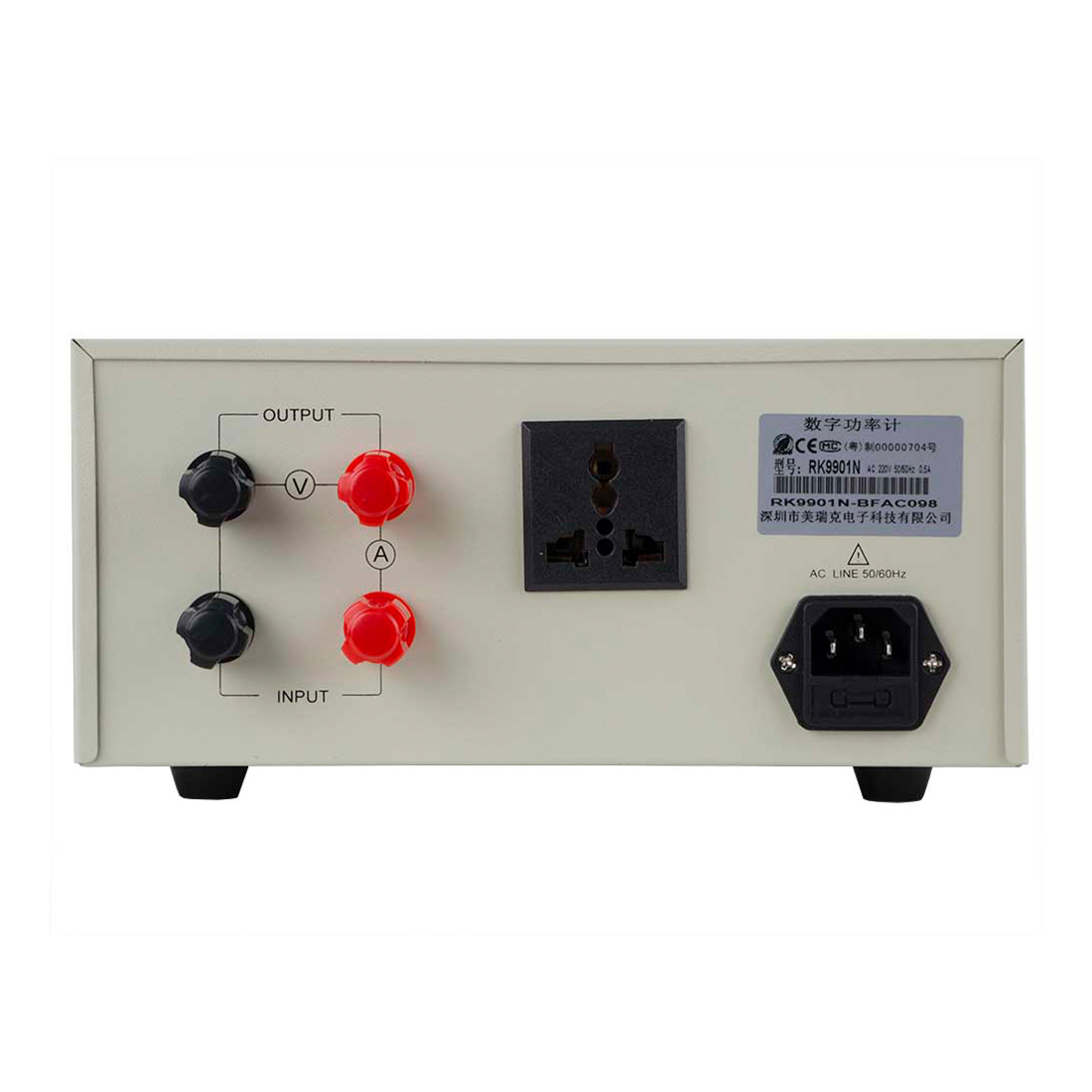 智能电量测量仪 RK9800N/RK9901N/RK9940N/RK9980N/RK9813N