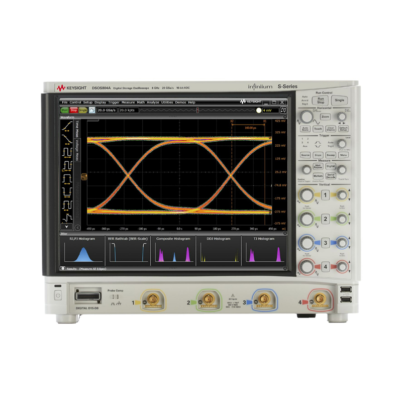 DSOS804A