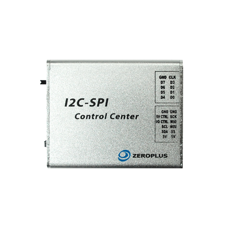 I2C-SPI-Control-Center