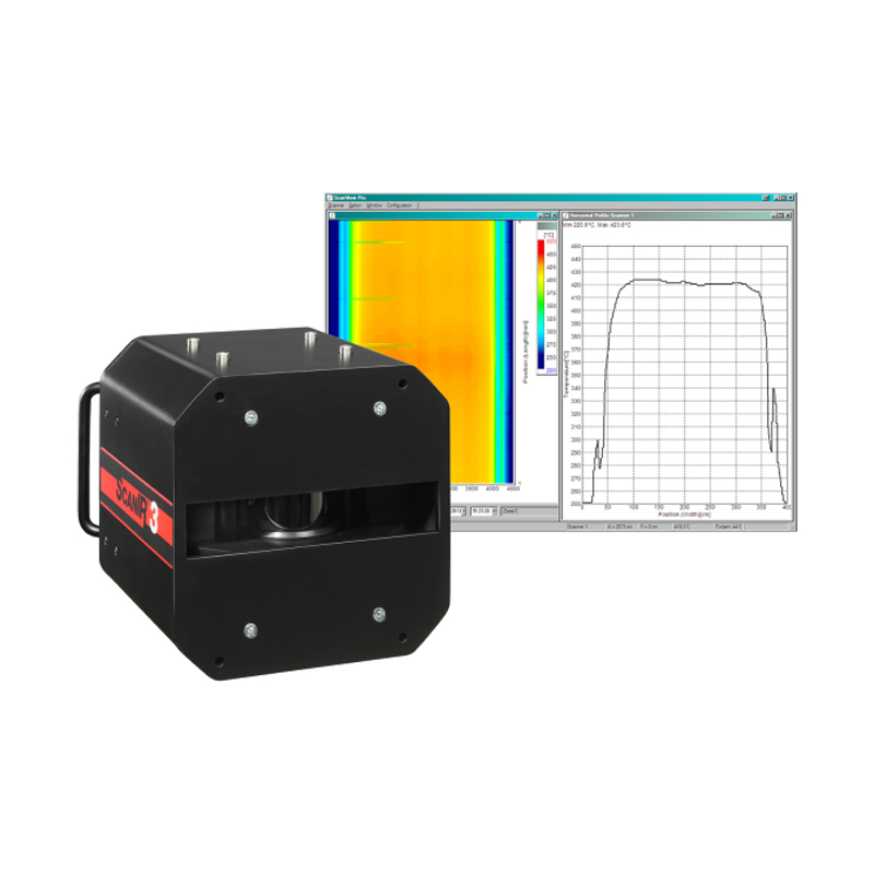 Ircon® ScanIR3 系列