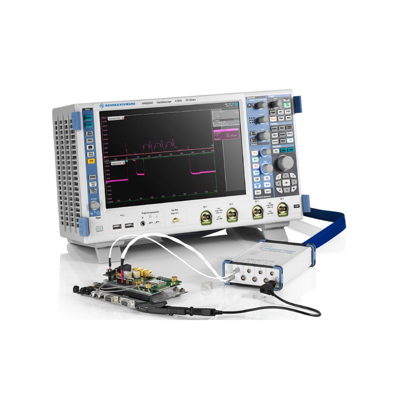 Multi-channel power probes