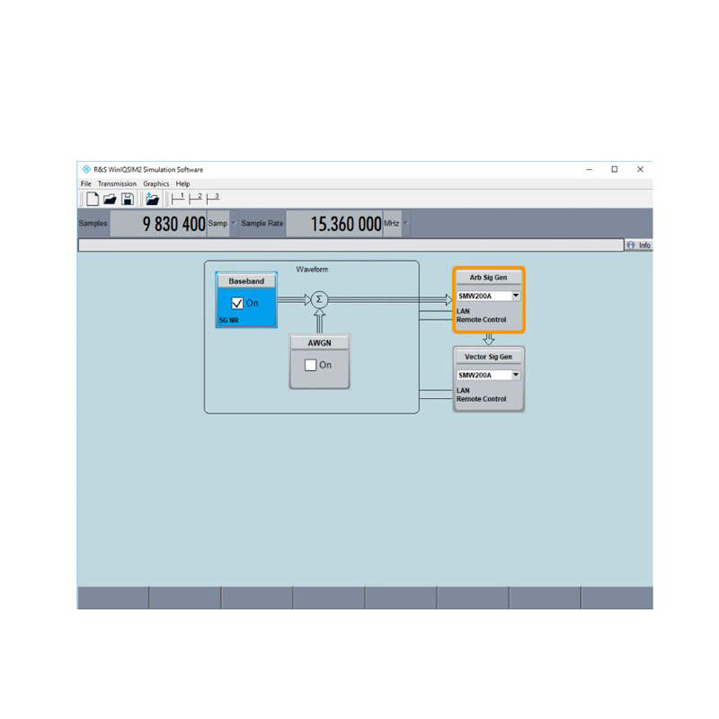 R&S®WinIQSIM2™