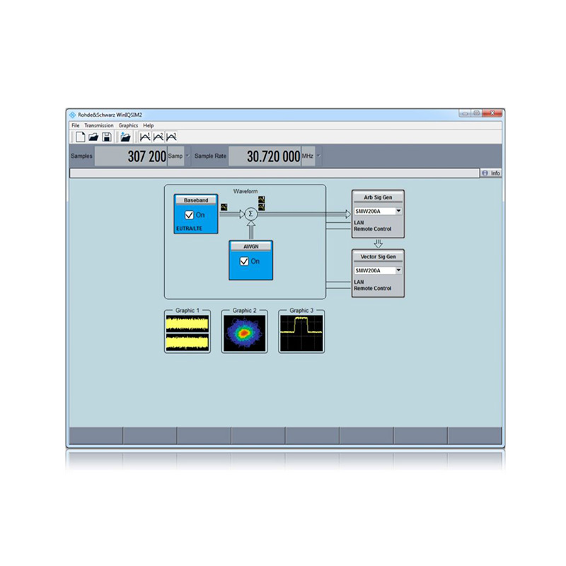R&S®WinIQSIM2™
