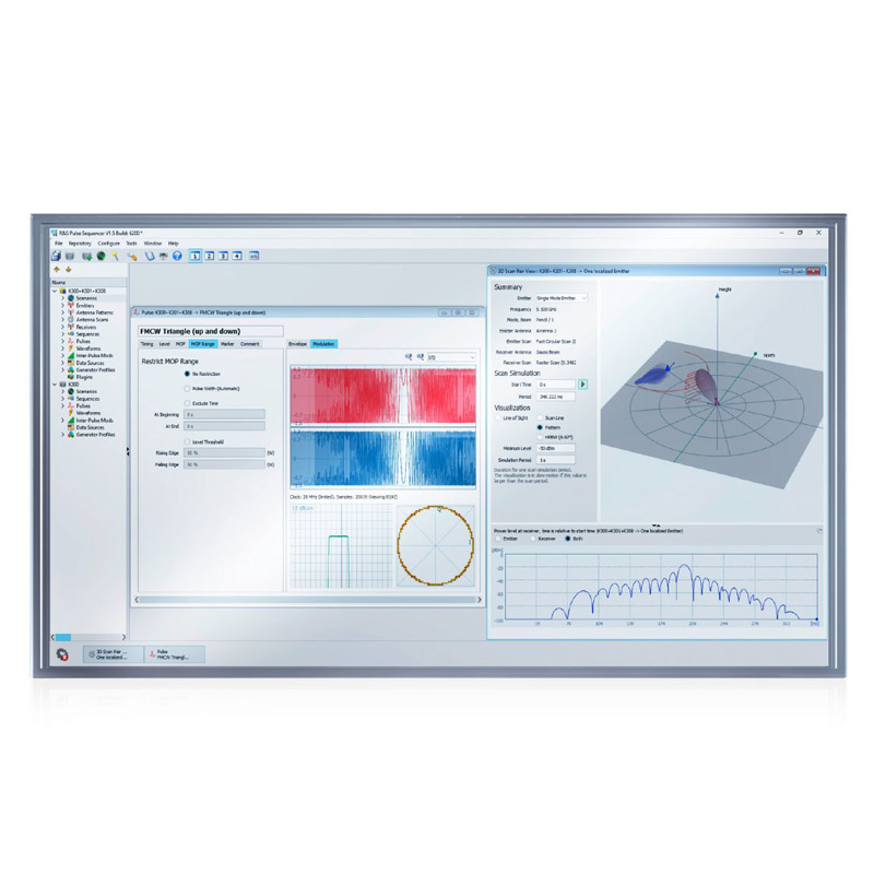 R&S®Pulse Sequencer