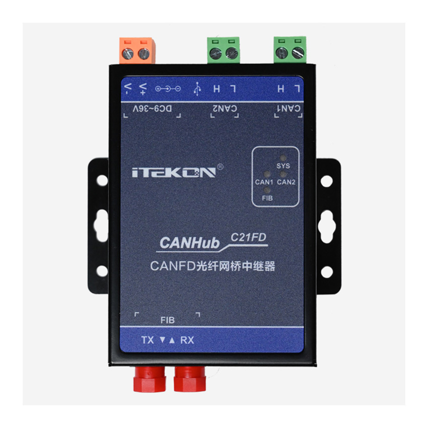 CANHub-C21/C22/C24/LC22FD