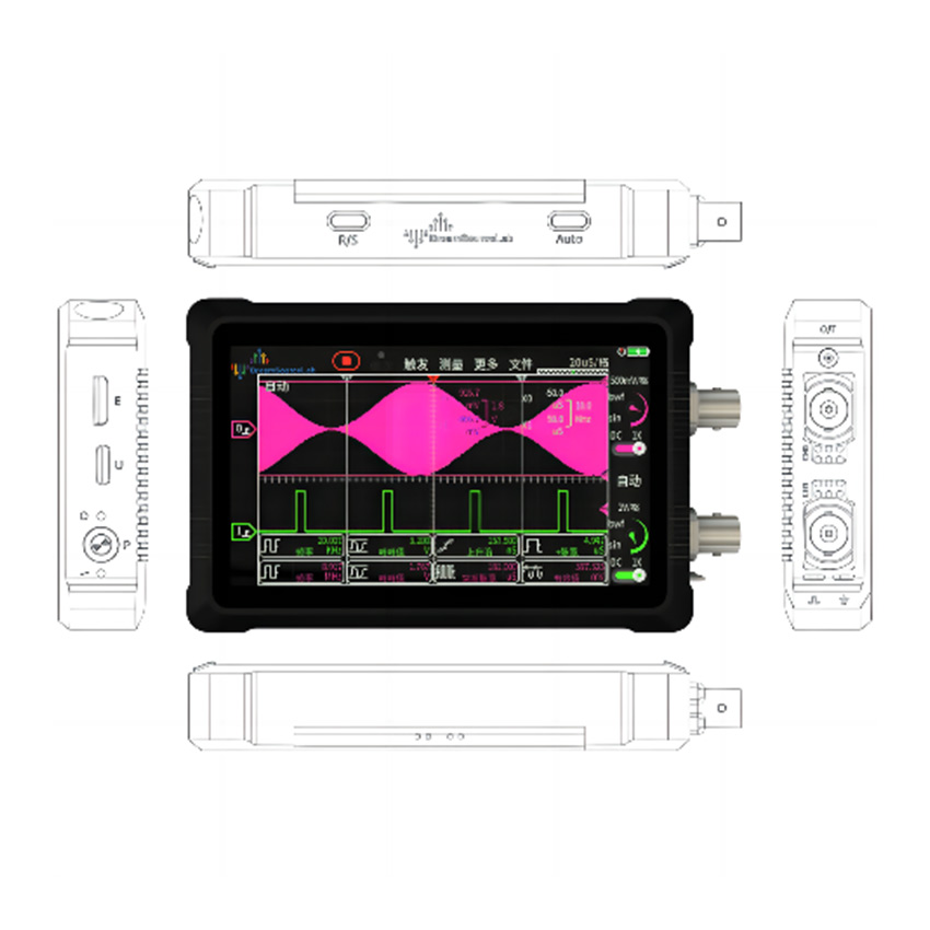 DSTouch DS4T1012