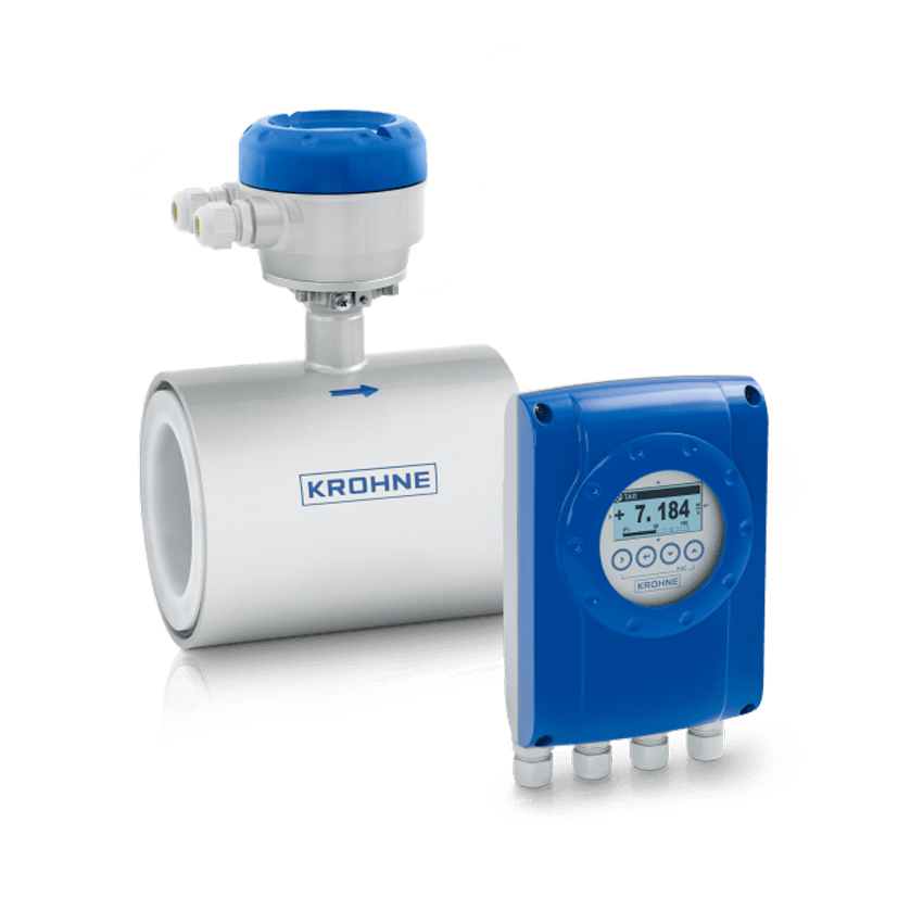 OPTIFLUX 1050