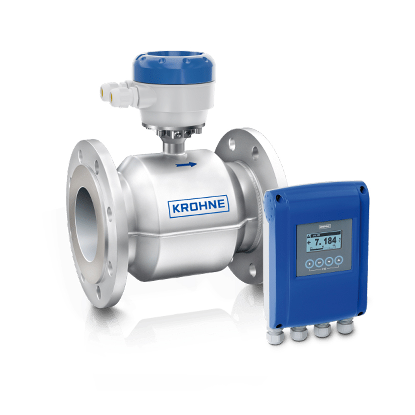 WATERFLUX 3100
