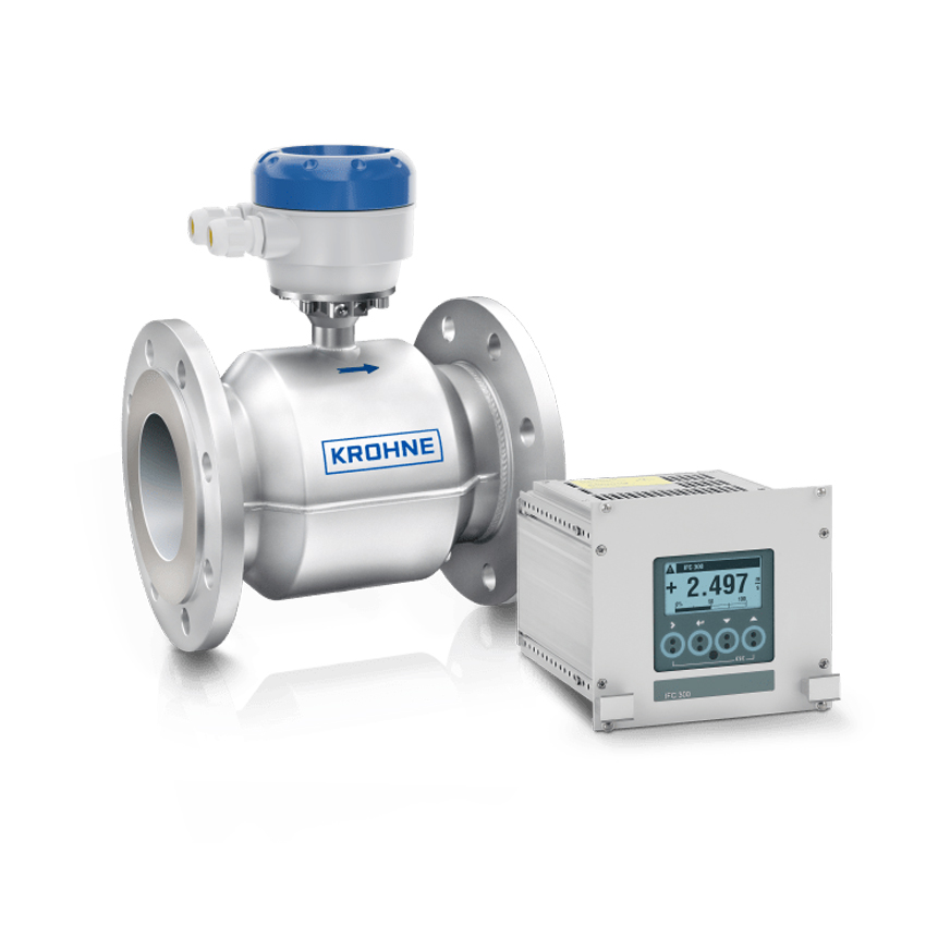 WATERFLUX 3300