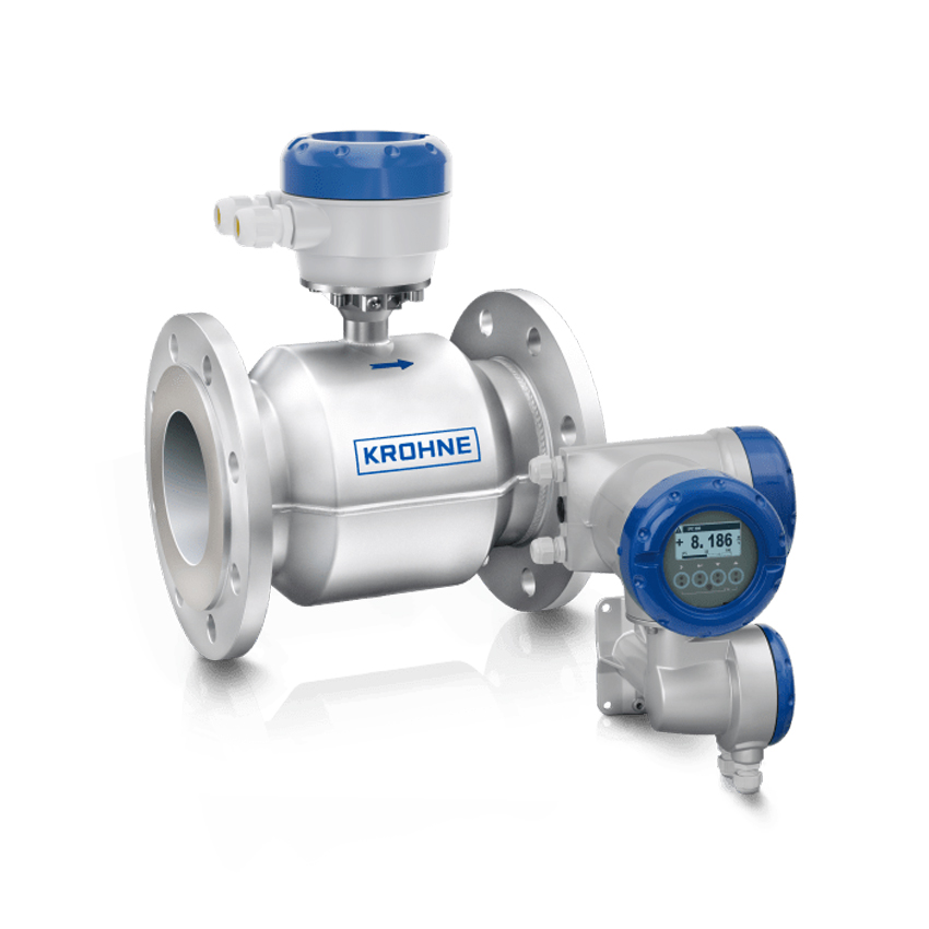 WATERFLUX 3300