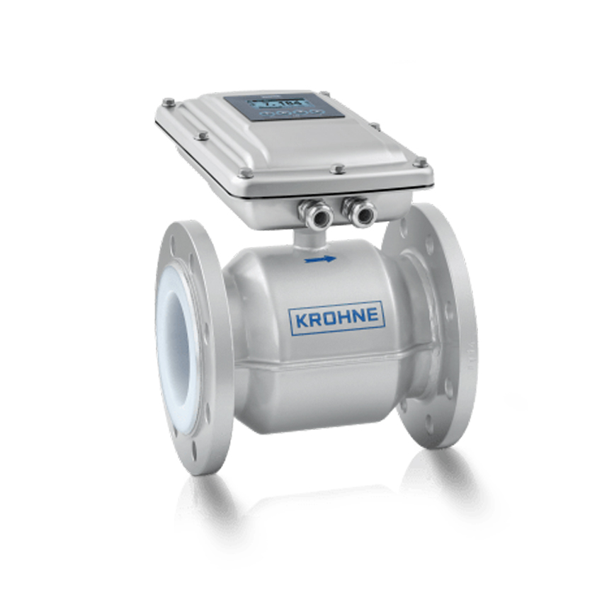 OPTIFLUX 4100
