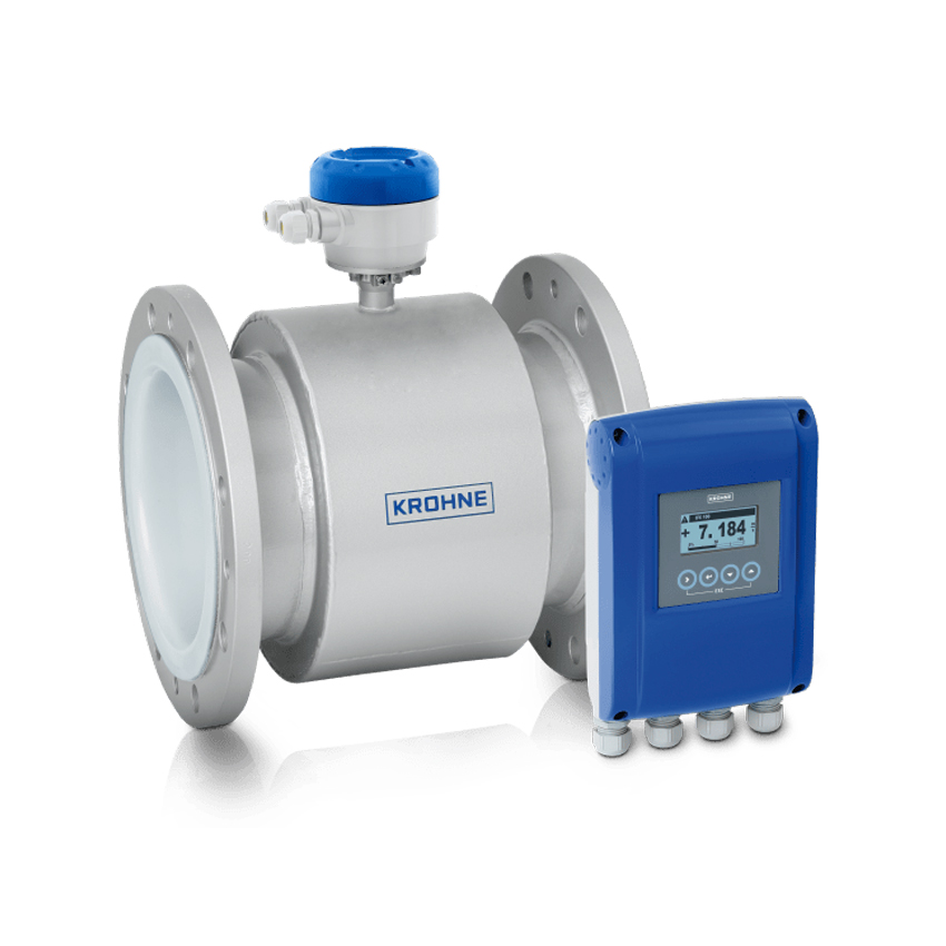 OPTIFLUX 4100