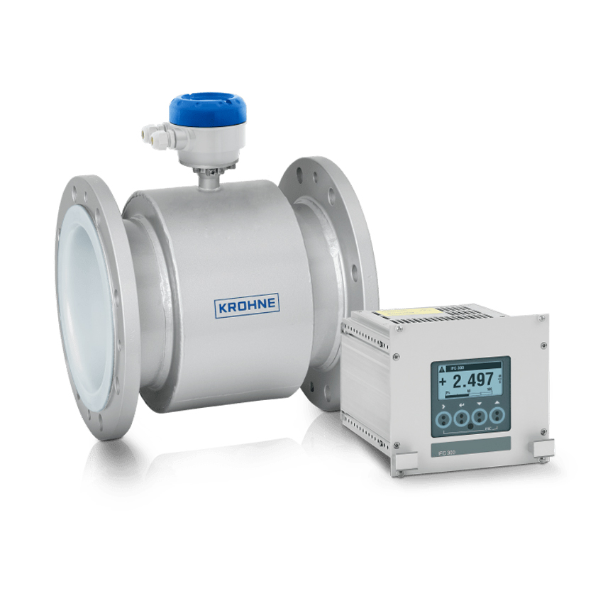 OPTIFLUX 4300