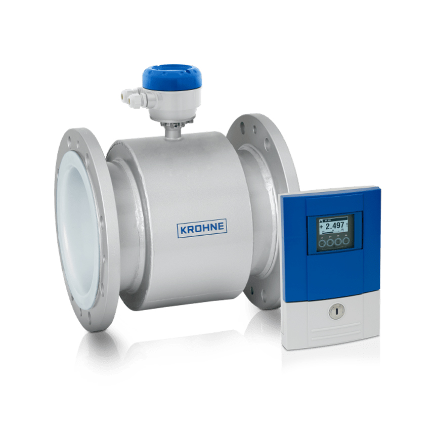 OPTIFLUX 4300