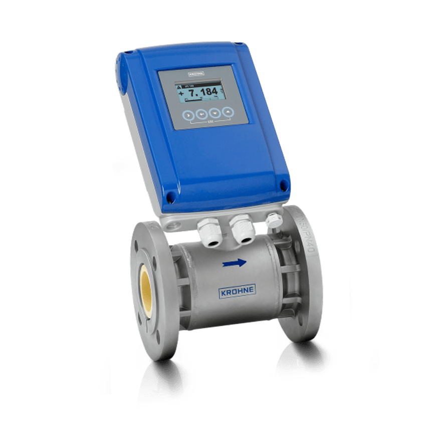 OPTIFLUX 5100