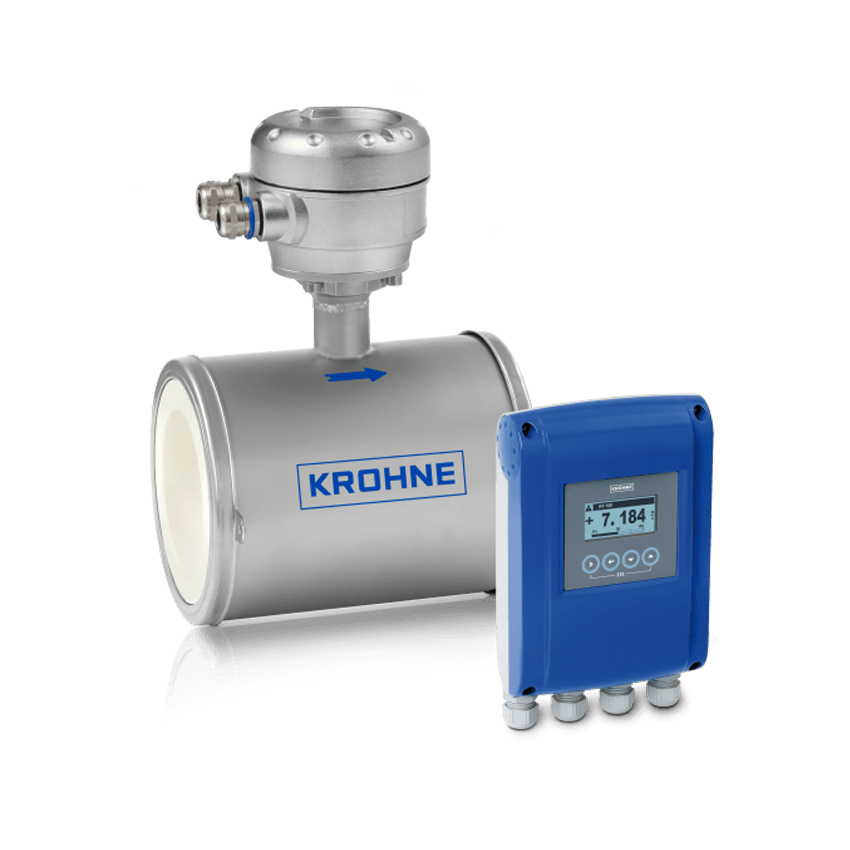 OPTIFLUX 5100