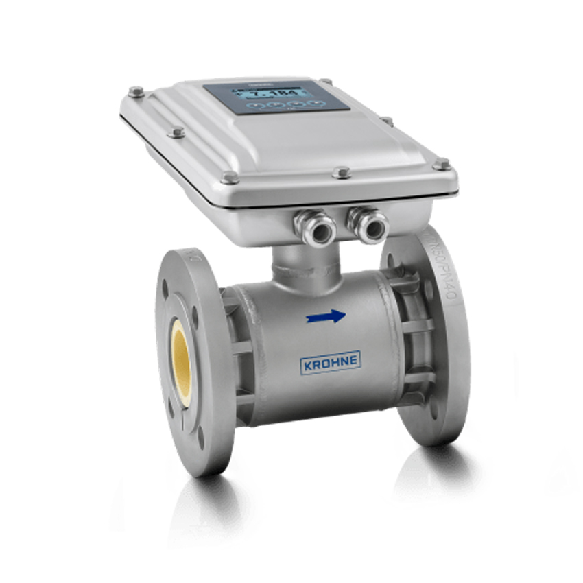 OPTIFLUX 5100